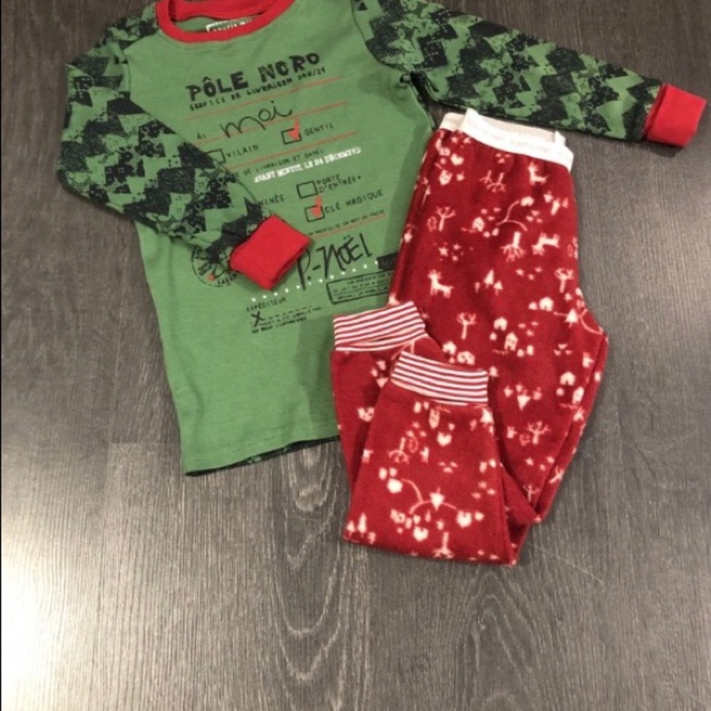 Pyjama - 2 pieces - - Picture 1 of 2